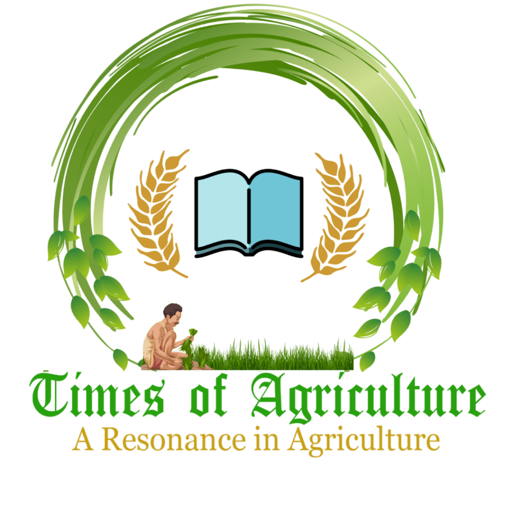 Times of agriculture logo