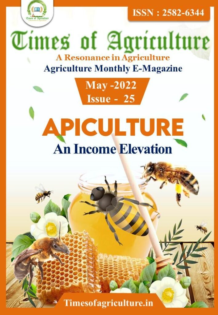 May-TOA 2022,Times of Agriculture e-Magazine