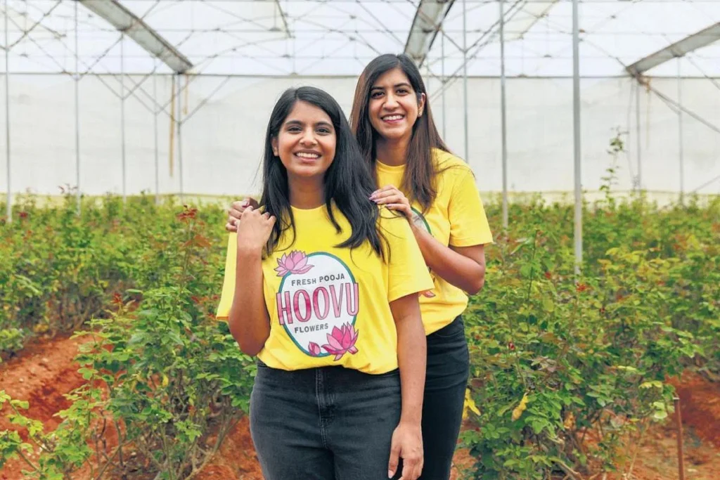 This new Bangalore based floral start-up has accomplished a turnover of Rs. 8 Crore per year.