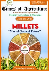 Millet -Times of agriculture magazine