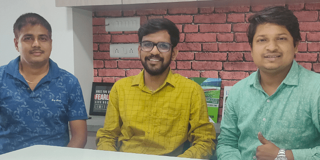 Meet, Ruchir And Tushar Rise Hydroponics