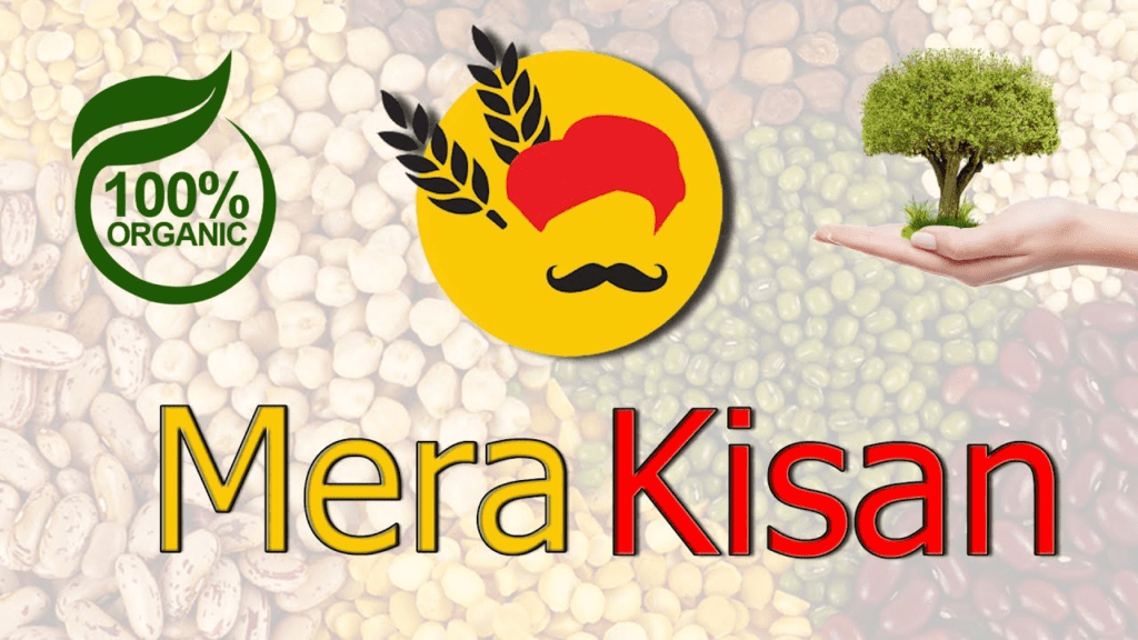 Agritech Startup- MeraKisan