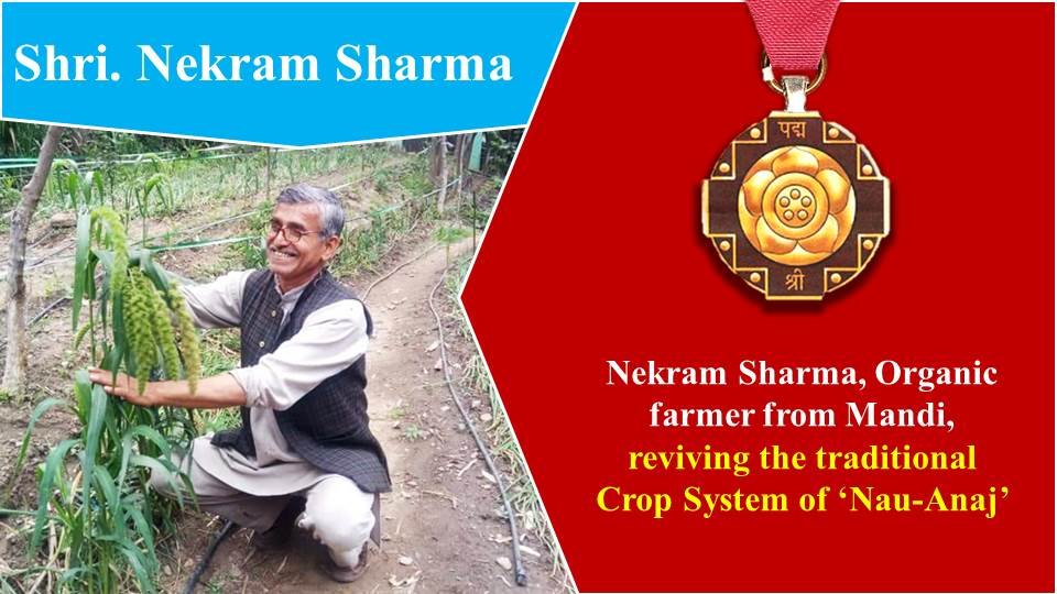 Nekram Sharma