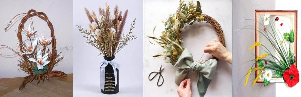 How to Start a Dried Flower Business