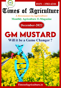 gm mustard december issue times of agriculture magazine