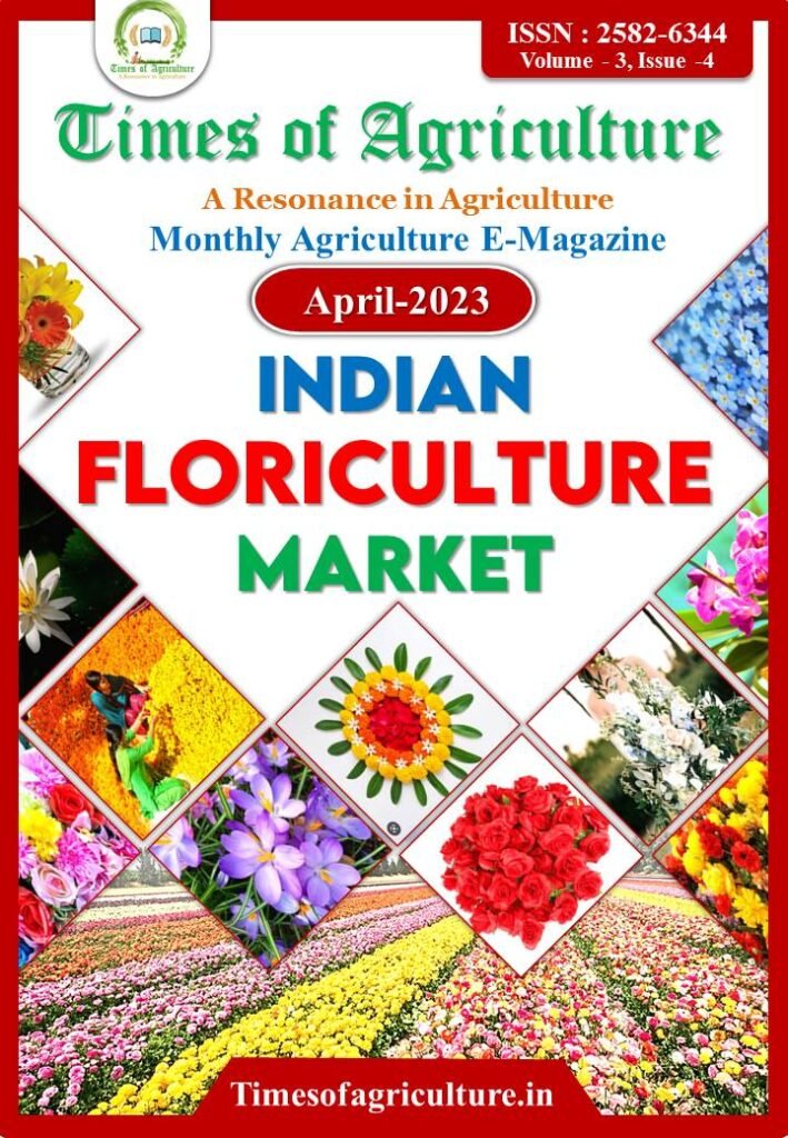 April 2023 Indian Floriculture Market