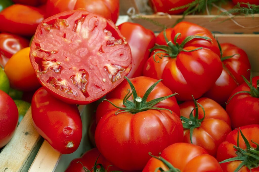 Beefsteak tomato