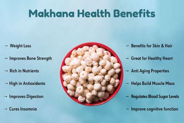 How Foxnuts(makhana) are grown and why are they so expensive?