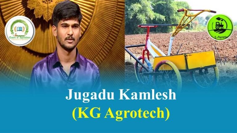 Jugadu Kamlesh now ready to help farmers with his innovative Ideas