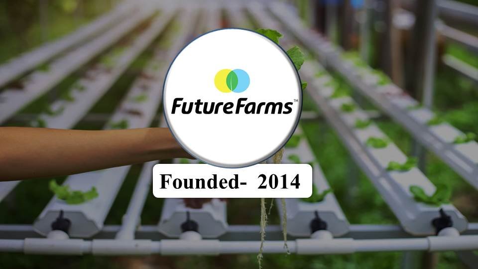 Future Farms -Hydroponics Companies in India