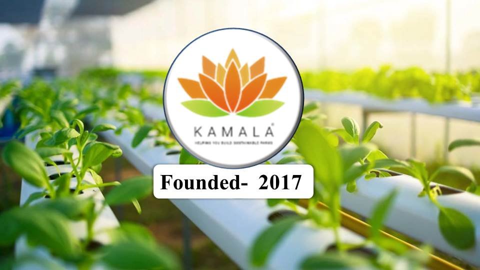 Kamala Farms -Hydroponics Companies in India