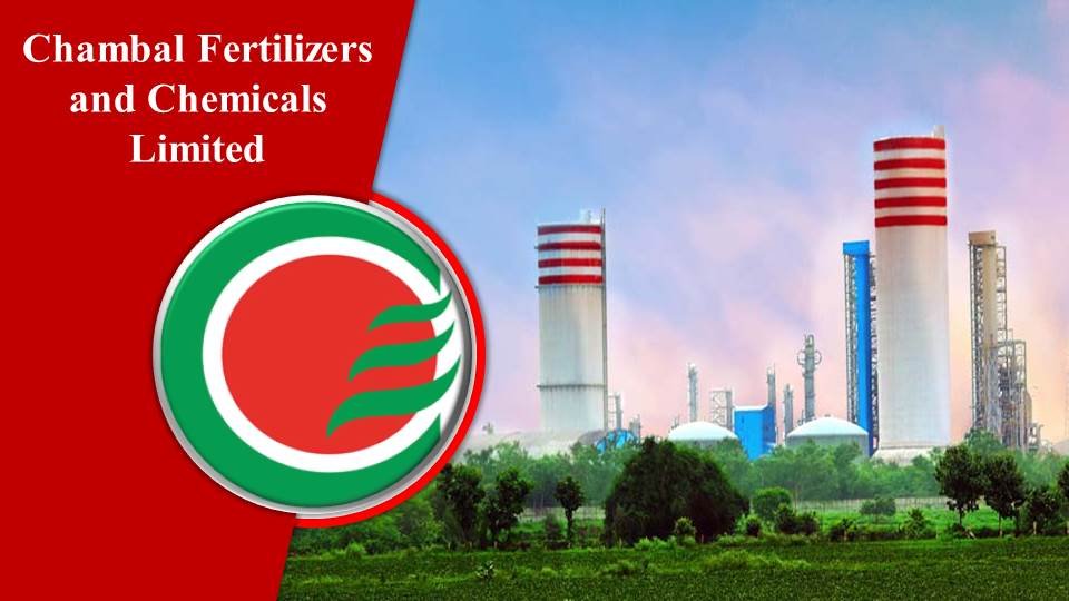 Chambal Fertilizers and Chemicals Limited -Fertilizer Companies in India