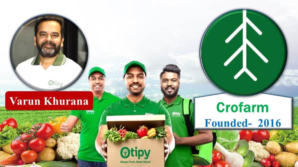 Crofarm -Agritech Startups in India