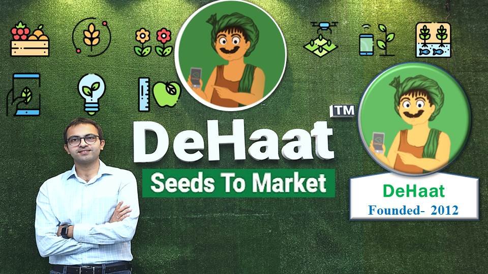DeHaat -Agritech Startups in India
