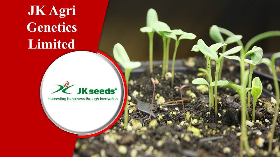 JK Agri Genetics Limited