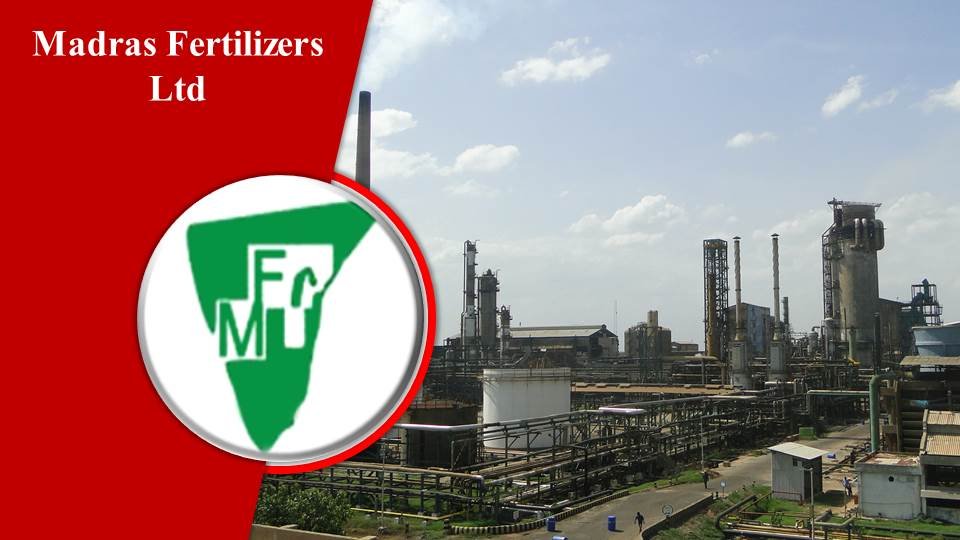 Madras Fertilizers Ltd- Fertilizer Companies in India