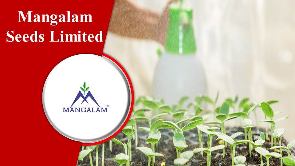 Mangalam Seeds Limited