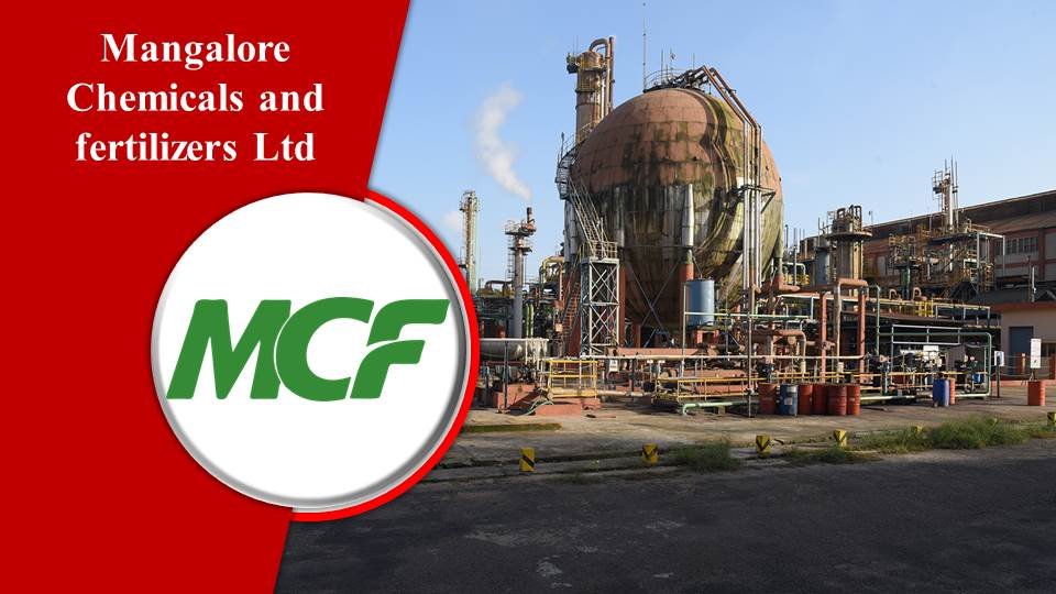 Mangalore Chemicals and fertilizers Ltd- Fertilizer Companies in India