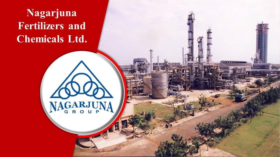 Nagarjuna Fertilizers and Chemicals Ltd.- Fertilizer Companies in India