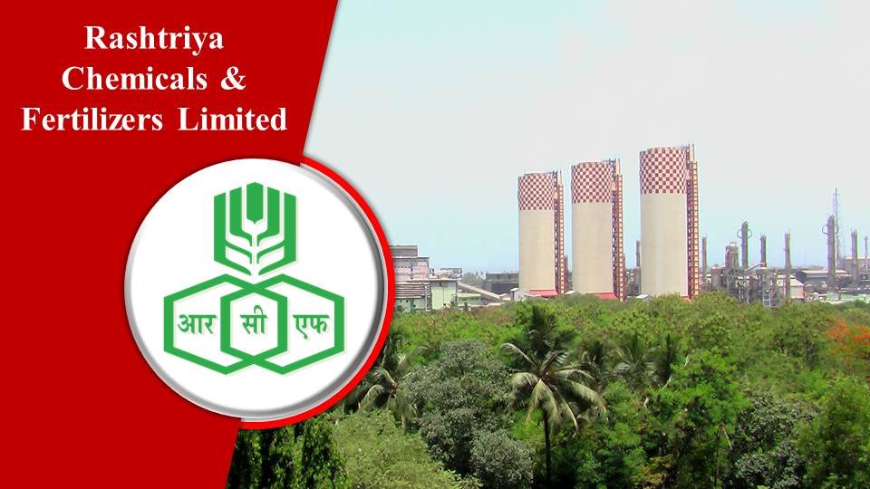 Rashtriya Chemicals & Fertilizers Limited- Fertilizer Companies in India