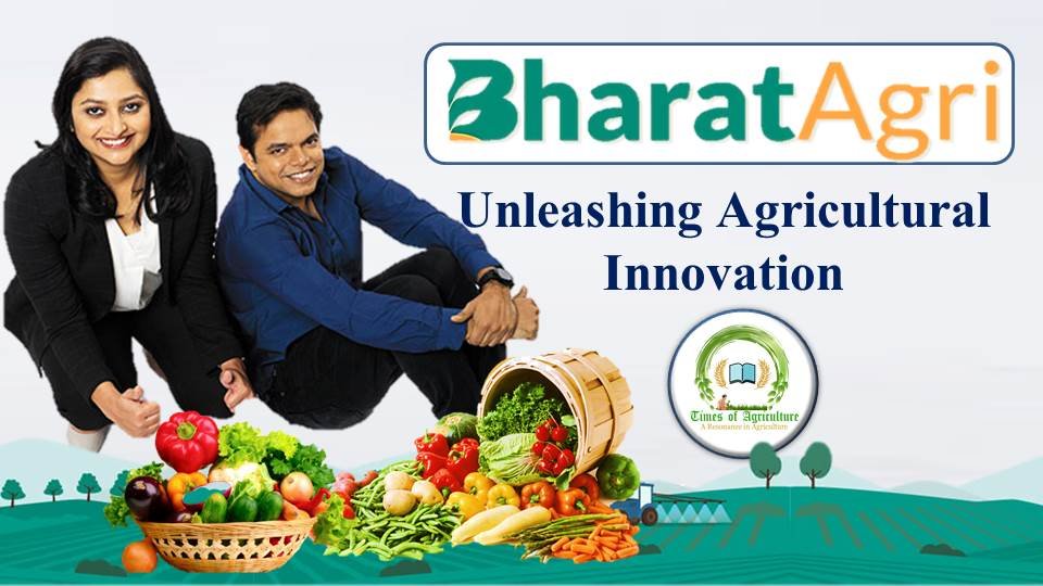 bharat agri startup