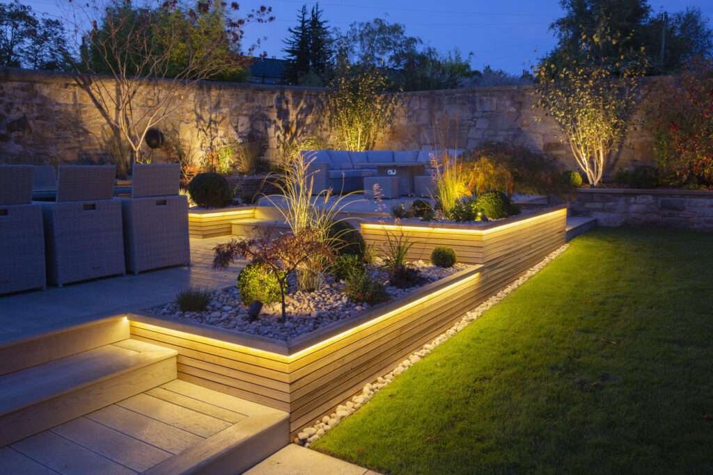 Modern Rooftop Garden Design Ideas and Tips