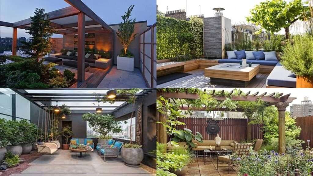 Urban Retreats 10 Dreamy Rooftop Gardens Roof Garden Design Rooftop