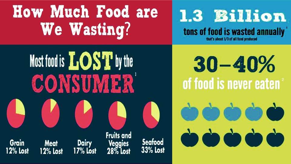 Food Waste data