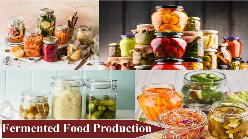 Fermented Food Poduction | Small Farm Business Ideas
