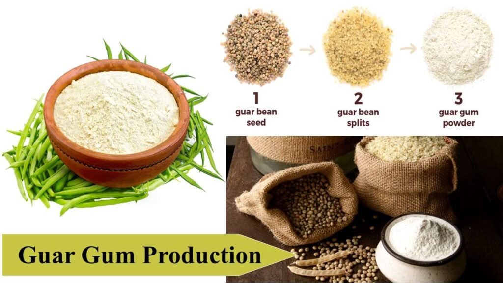 Guar Gum Production | Small Farm Business Ideas
