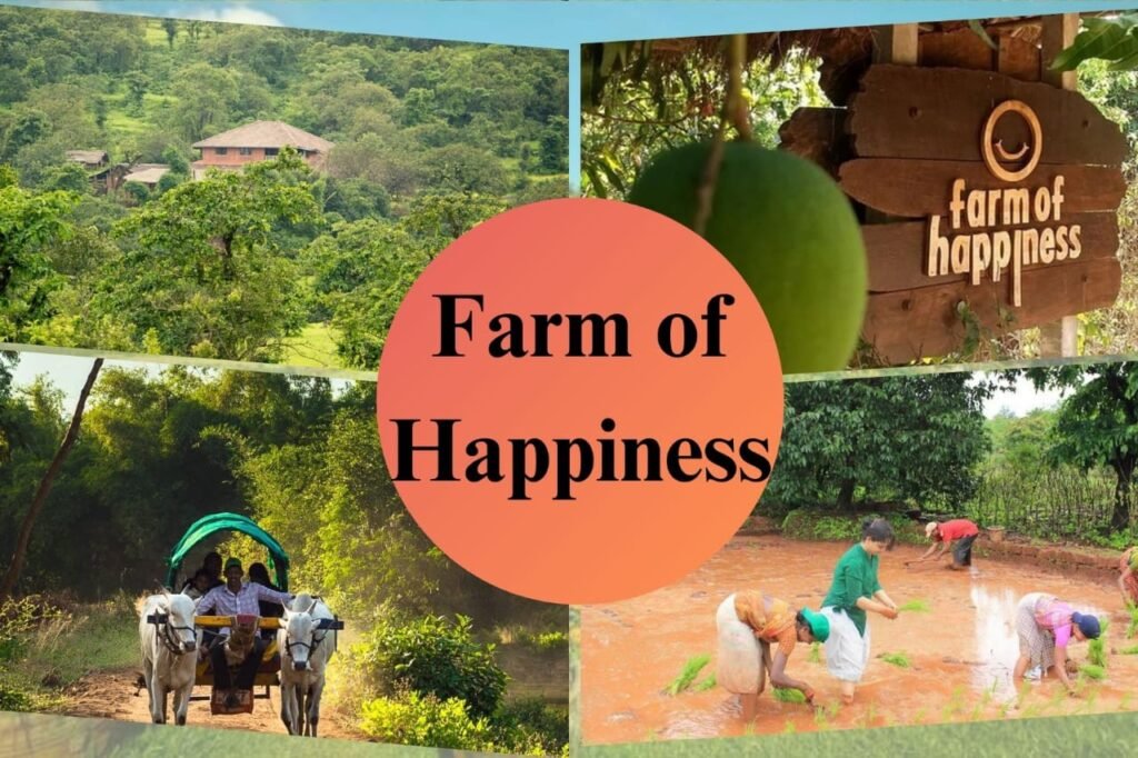 Farm of Happiness, Maharashtra | What is agrotourism |