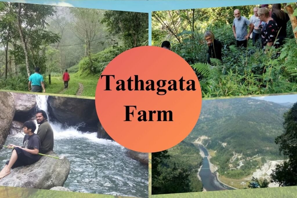  Tathagata Farm, West Bengal | What is agrotourism |