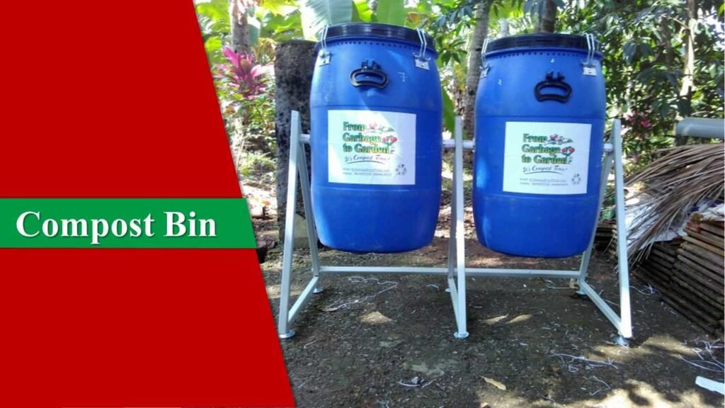Compost Bin | Garden Tools and Their Uses