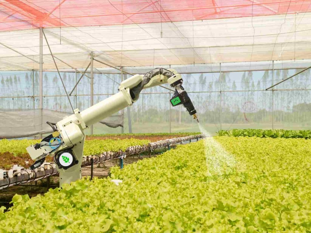 Robotics in agriculture | IoTin agriculture