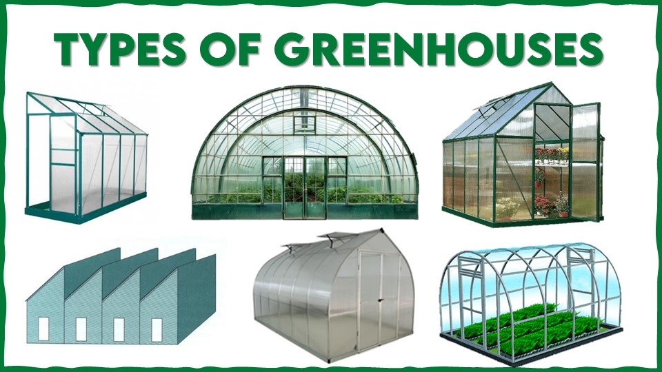 Types of Greenhouse