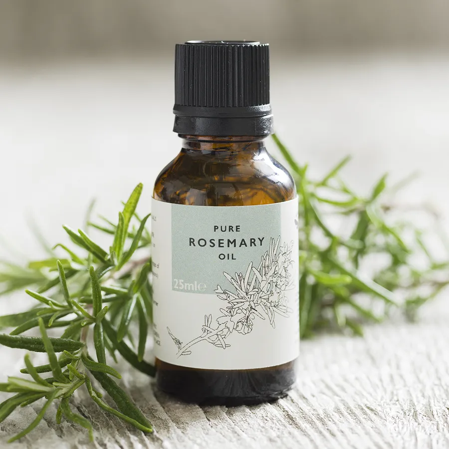 Labelling | How to make rosemary oil