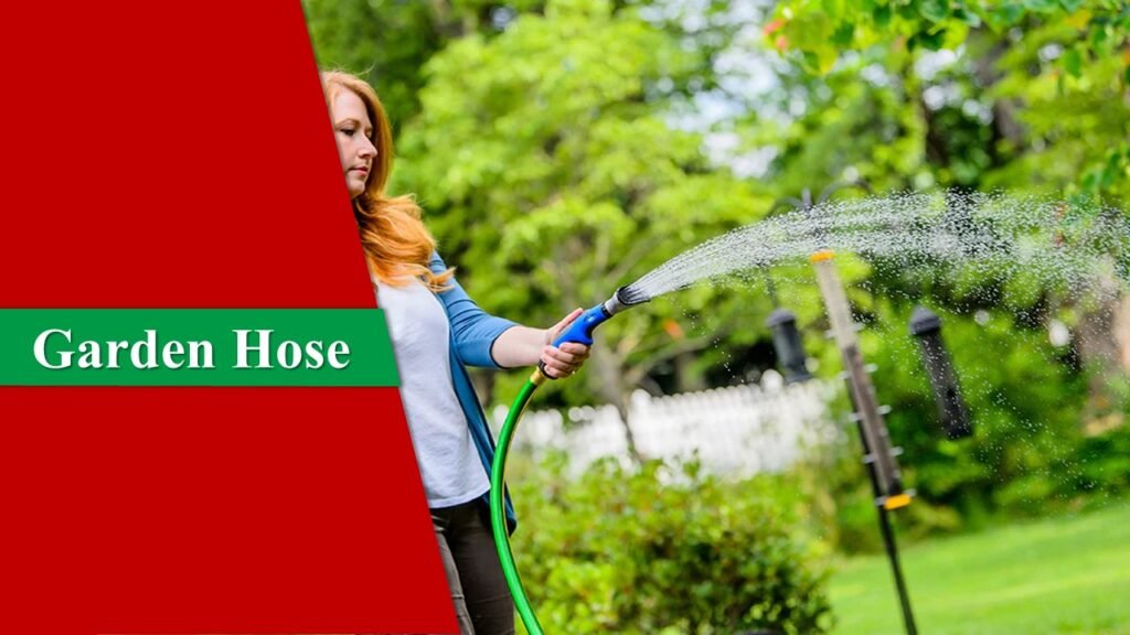 Garden Hose | Garden Tools and Their Uses