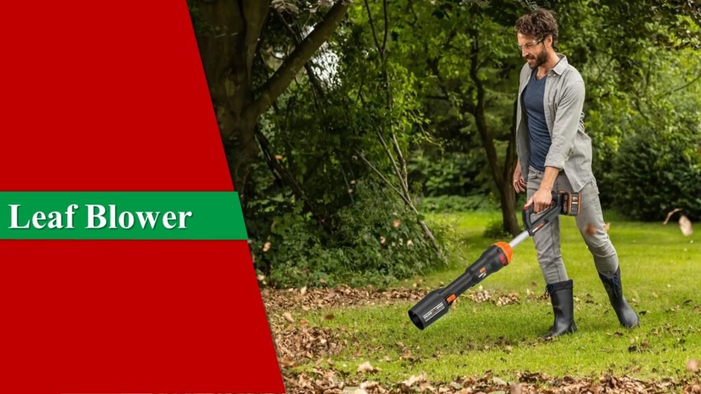 Leaf Blower | Garden Tools and Their Uses