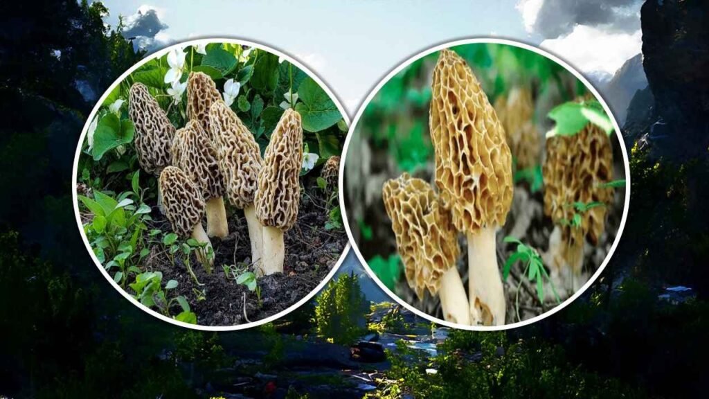 Gucchi Mushrooms | Gucchi mushroom benefits
