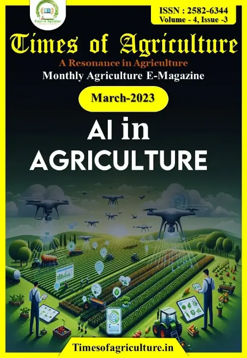 March Times of Agriculture ai agriculture 1