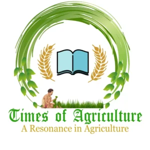 times of agriculture magazine logo