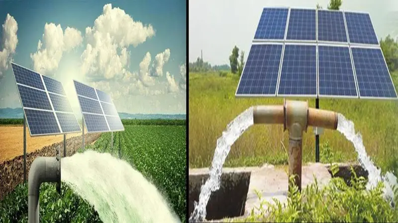 Solar Irrigation System 