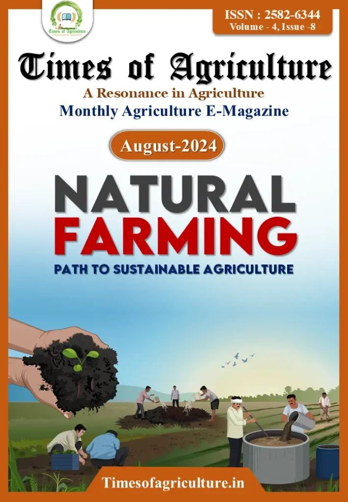 natural farming : agriculture magazine 