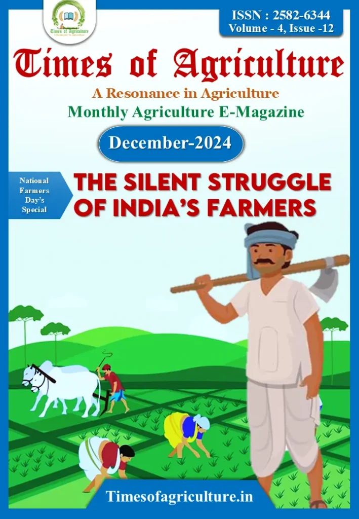 Farmers Day - agriculture magazine 