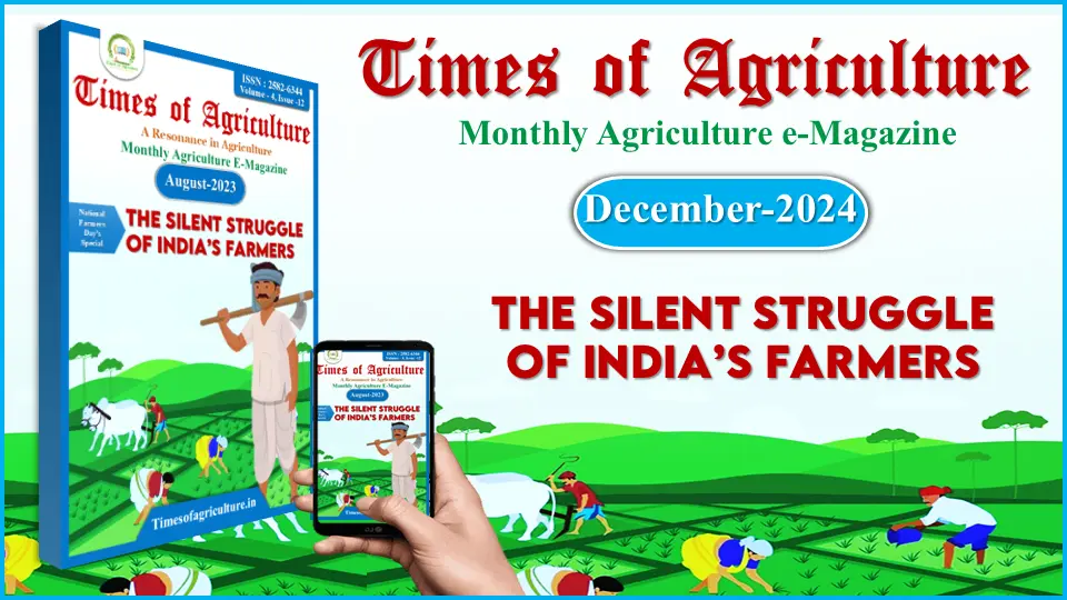 Farmers Day - agriculture magazine