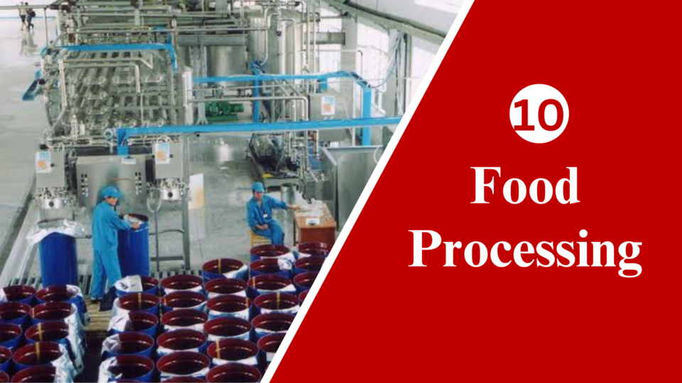 Food Processing 