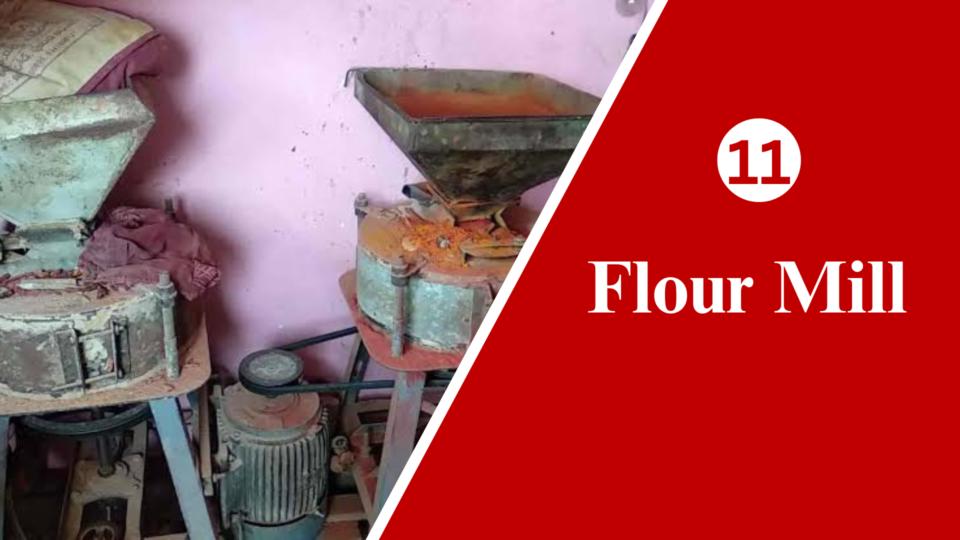 Flour Mill