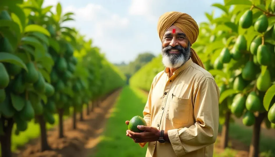Avocado Farming