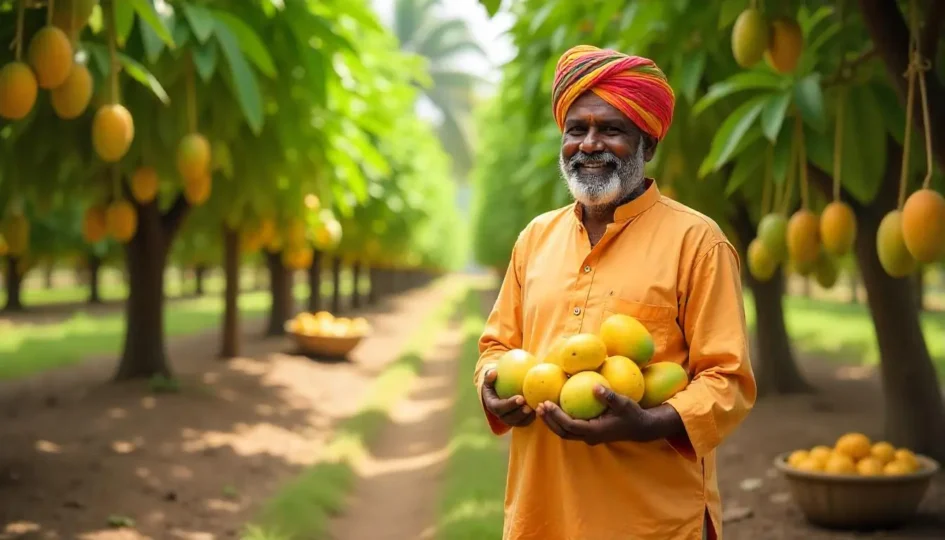 Mango Farming