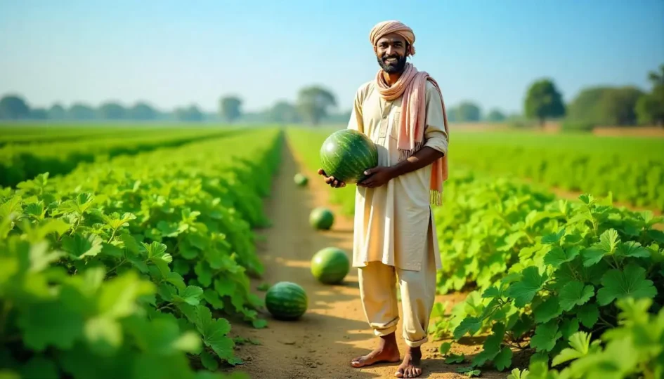 Watermelon Farming